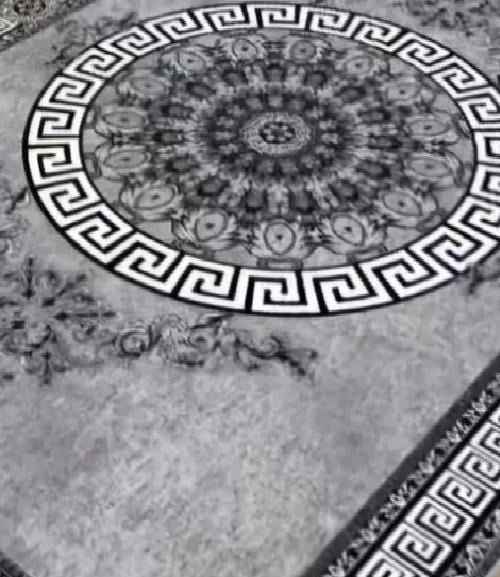ALFOMBRA LIVING CON DISEÑOS 180X200 CM DISEÑO 9 - 1