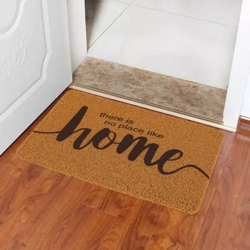ALFOMBRA DE FIBRA DE COCO 75X40 CM ANTIDESLIZANTE PARA EL HOGAR - 3