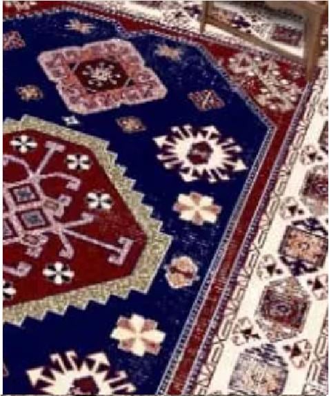 ALFOMBRA LIVING CON DISEÑOS 180X200 CM DISEÑO 14 - 1