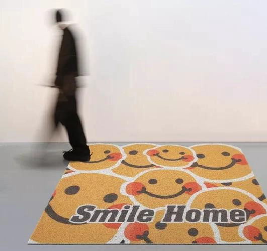 ALFOMBRA ENTRADA COCINA BAÑO 60X90 CM PVC RESISTENTE AL AGUA MODELO 13 - 3