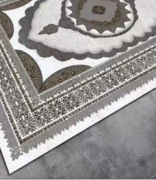 ALFOMBRA LIVING CON DISEÑOS 180X200 CM DISEÑO 7 - 1