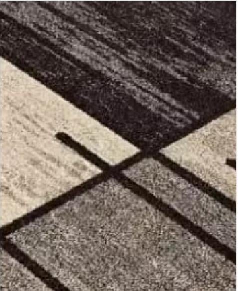 ALFOMBRA LIVING CON DISEÑOS 180X200 CM DISEÑO 12 - 1
