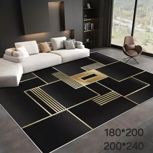 ALFOMBRA LIVING CON DISEÑOS 180X200 CM DISEÑO 29 - 2