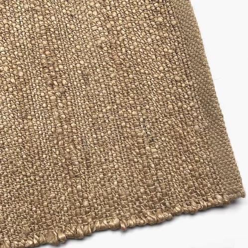 ALFOMBRA PASILLO YUTE SAHARA 190CM CRUDO - 2