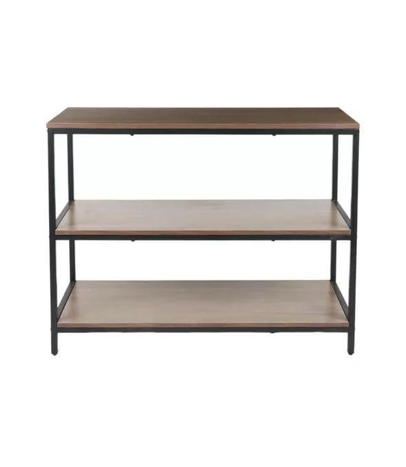 ARRIMO TRES NIVELES, MADERA GRISÁCEA - 1