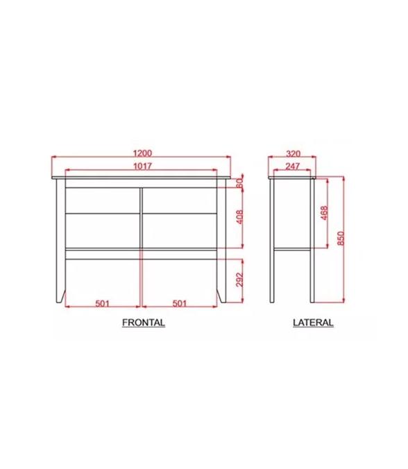 ARRIMO ESENCIAL ROVERE - 4