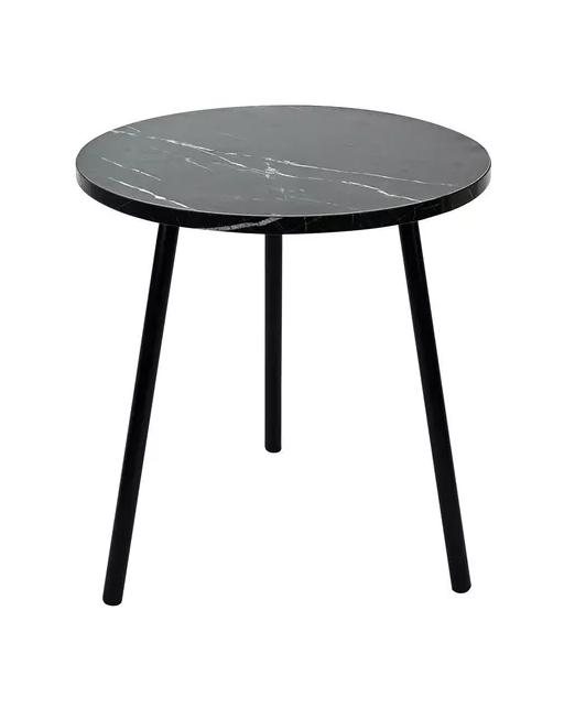 MESA APOYO REDONDA ARM. MOD. 39X39X40 CM - 1