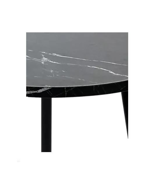 MESA APOYO REDONDA ARM. MOD. 39X39X40 CM - 2