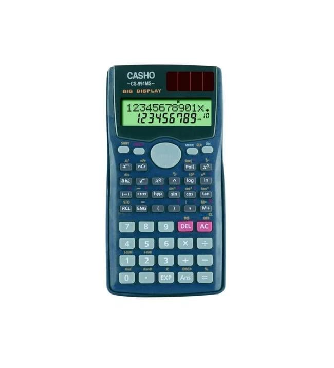 CALCULADORA CIENTÍFICA PORTÁTIL, 240 FUNCIONES - 1