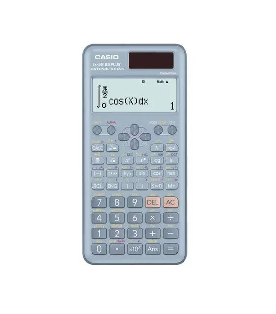 CALCULADORA CIENTÍFICA FX-991ESPLUS-2-BU - 1
