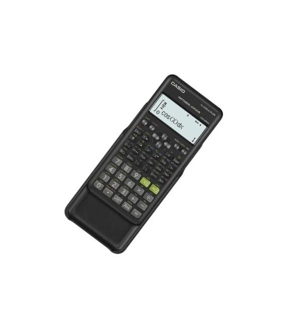 CALCULADORA CASIO CIENTÍFICA FX-570LAPLUS, COLOR NEGRA - 2