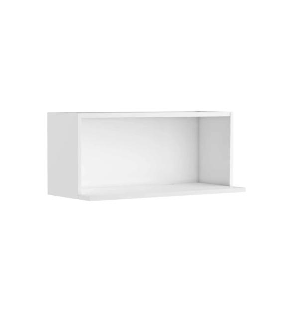 REPISA PARA MICROONDAS BAHAMAS COLOR BLANCO - 1