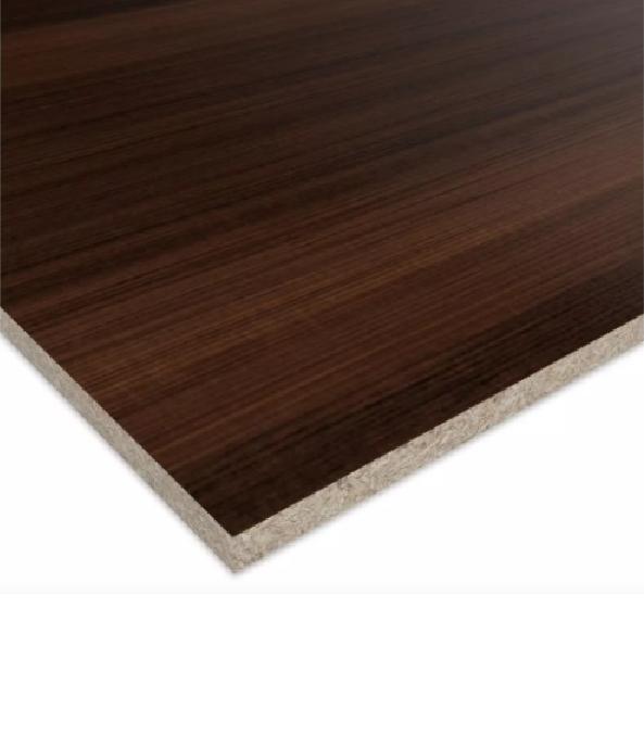 REPISA MODERNA MINIMALISTA FLOTANTE MARRÓN OSCURO - 1