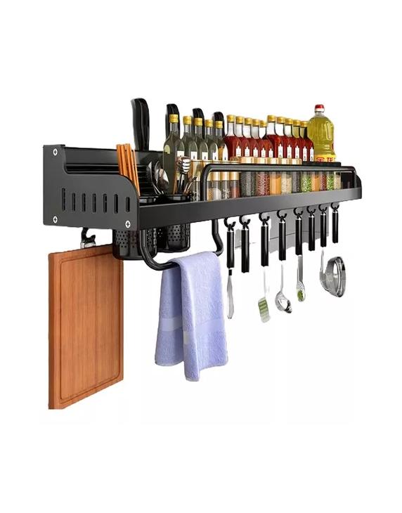 REPISA RACK ORGANIZADOR COCINA ESCURRIDOR ESTANTE HOGAR - 2