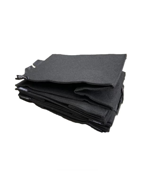 MACETAS GEOTEXTIL SWEETPOT 7L GRAN CALIDAD PACK DE 10 - 4