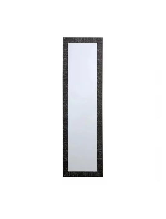 ESPEJO DECORATIVO VANITY NEGRO 400X1300MM - 1