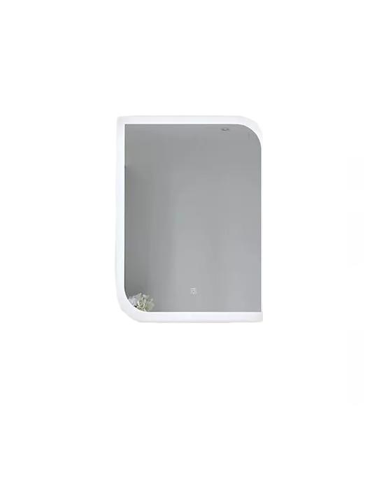 ESPEJO DE PARED IRREGULAR CON TRES TIPOS DE LUCES LED 80X60CM - 1