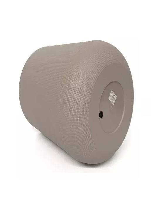 MACETEROS GRANDES PLÁSTICO TERRAZA BEIGE - 2