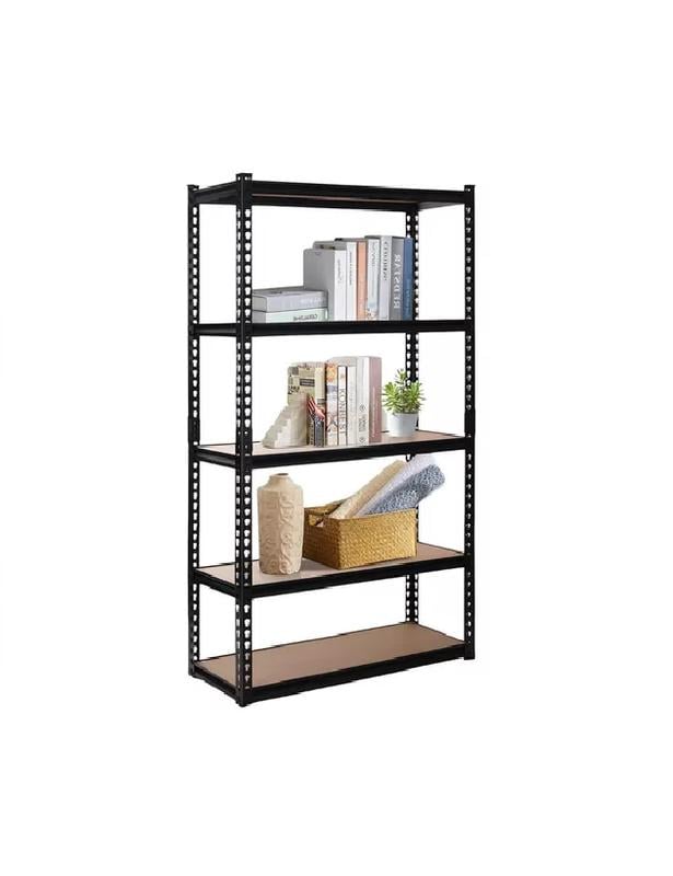 ESTANTE ARMABLE YEP REPISA CROMADA 90X180X40CM SOPORTA 60KG - 2