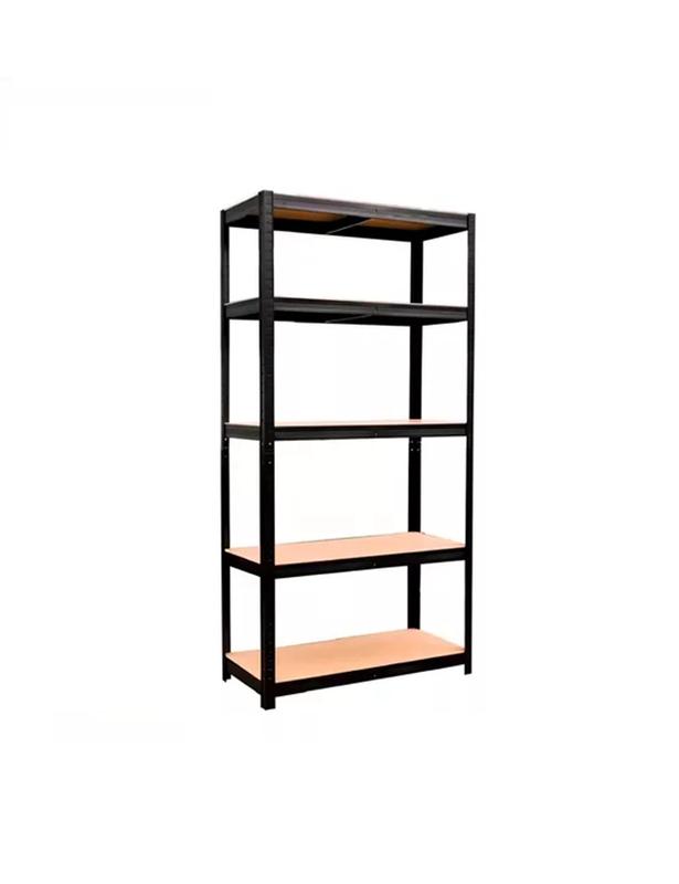 ESTANTE ARMABLE YEP REPISA CROMADA 90X180X40CM SOPORTA 60KG - 1