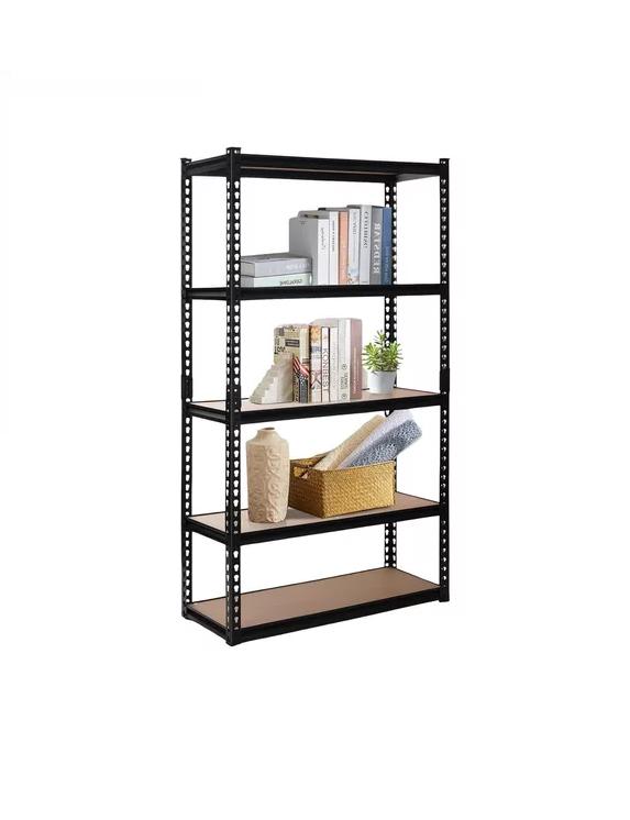 ESTANTE ARMABLE YEP REPISA CROMADA 90X180X40CM SOPORTA 60KG - 2