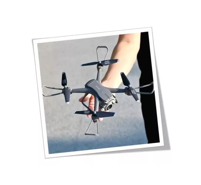 DRONE CÁMARA DUAL V14 CON BOLSO 2 BATERÍAS Y ACCESORIOS - 4