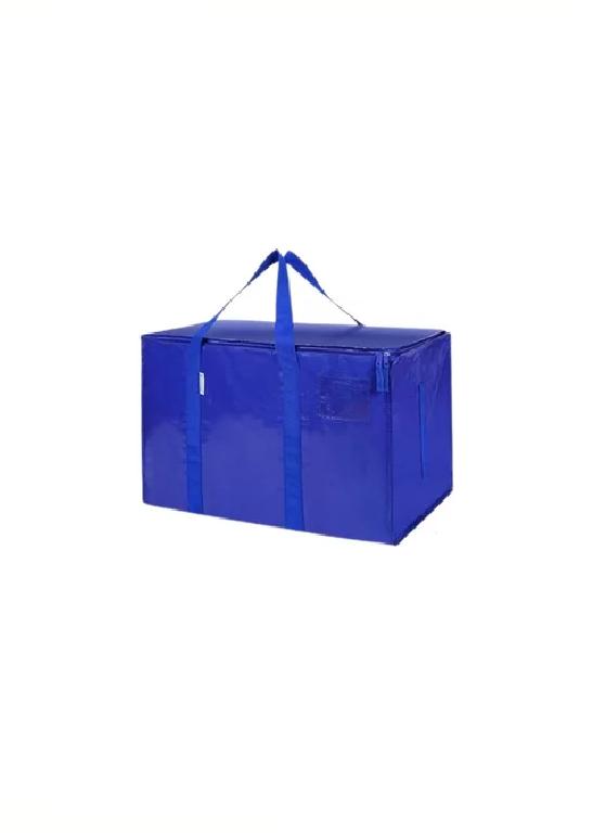 PACK 6 BOLSAS MUDANZA ALMACENAMIENTO EXTRA GRANDE 90LTS - 1