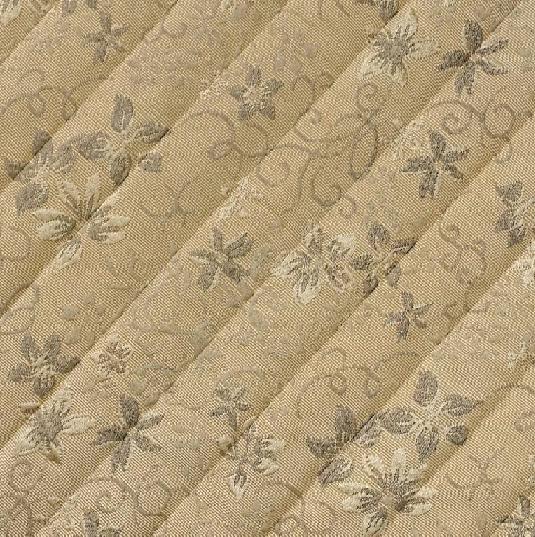 PIECERA CON FUNDAS VICTORIANA BEIGE REVERSIBLE - 1