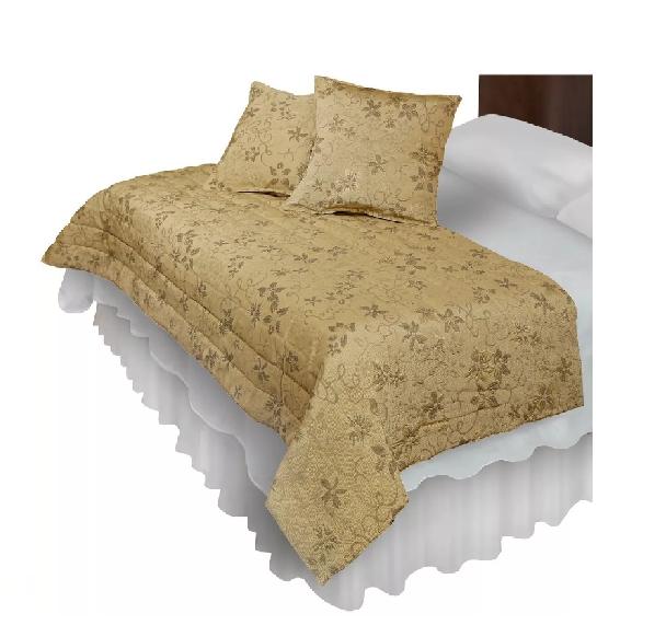 PIECERA CON FUNDAS VICTORIANA BEIGE REVERSIBLE - 3