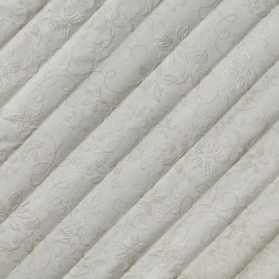 PIECERA CON FUNDAS SK VICTORIANA CRUDO REVERSIBLE - 1