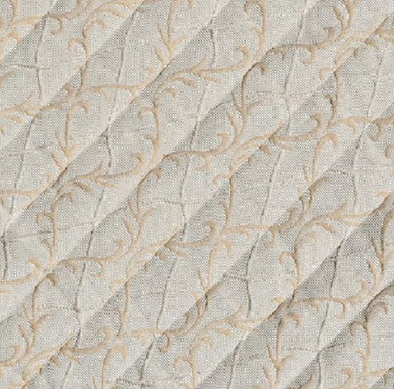 PIECERA CON FUNDAS SK BARROCO GOLD REVERSIBLE - 1