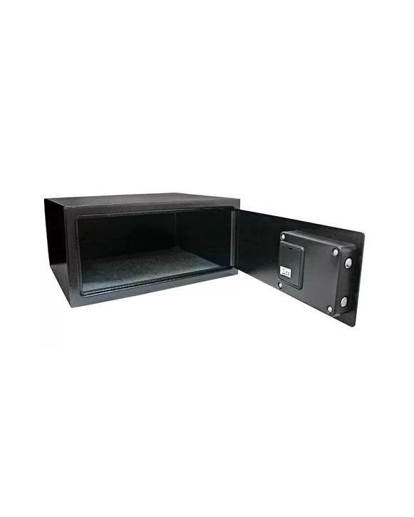 CAJA FUERTE ELECTRÓNICA YALE PARA NOTEBOOK 24 LTS EN COLOR NEGRO - 5