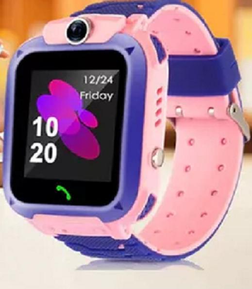 RELOJ INTELIGENTE PARA NIÑOS CON GPS Y LLAMADA DE VOZ COL... - 5