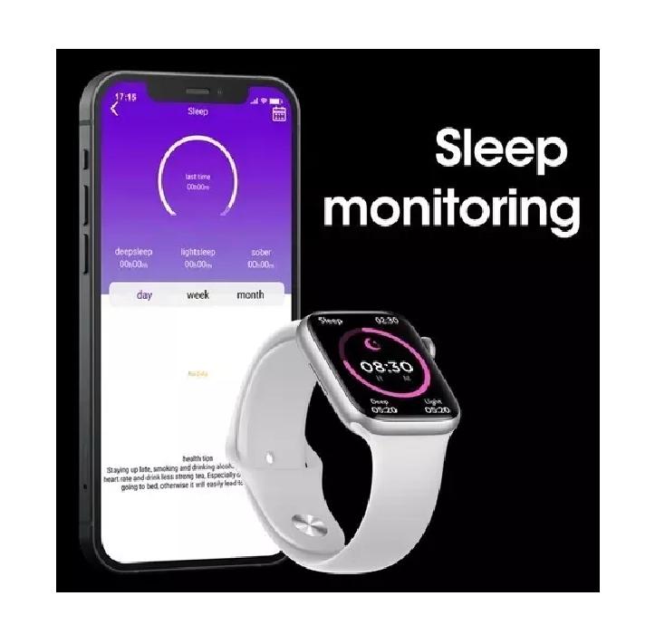RELOJ INTELIGENTE PRO CALL SERIE 7 COLOR BLANCO - 4