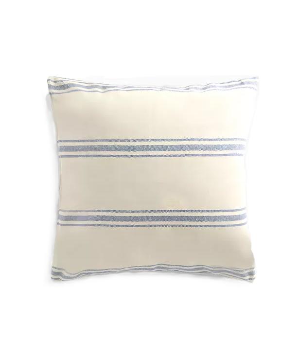 FUNDA COJÍN BARI 60X60 CM AZUL - 1