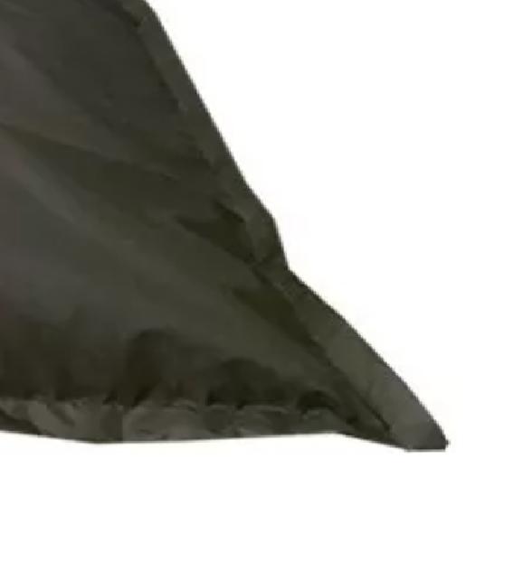 FUNDA PUFF GIGANTE GRIS - 2
