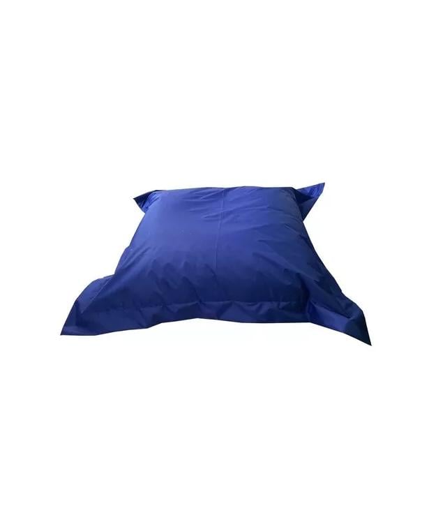 FUNDA PUFF GIGANTE AZUL - 1
