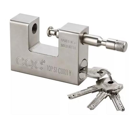 CANDADO SEGURIDAD ANTINAPOLEÓN 94MM / - 1