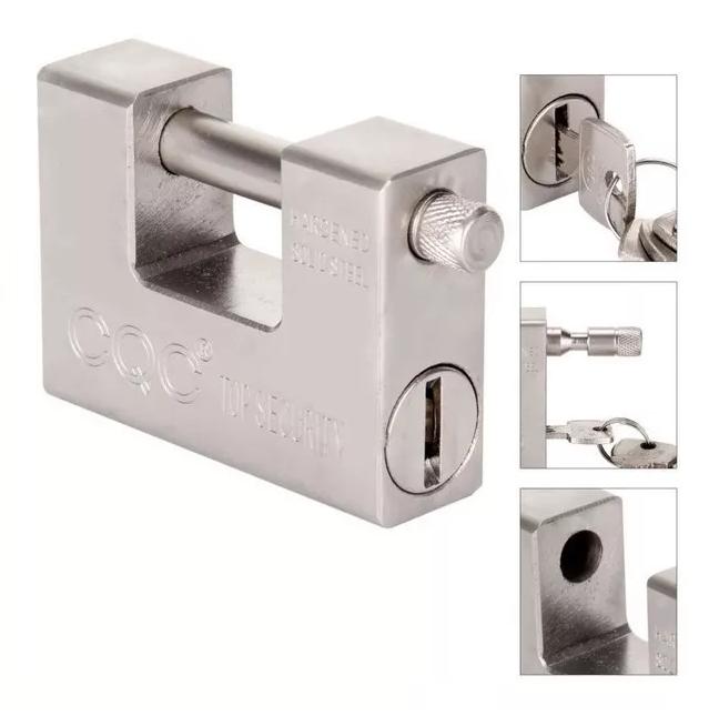 CANDADO SEGURIDAD ANTINAPOLEÓN 94MM / - 2