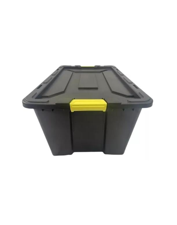 CAJA ORGANIZADORA 150 LITROS ALTA RESISTENCIA - 1