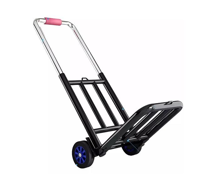 CARRO PLEGABLE DE CARGA 100 KG + PULPO NEGRO - 1
