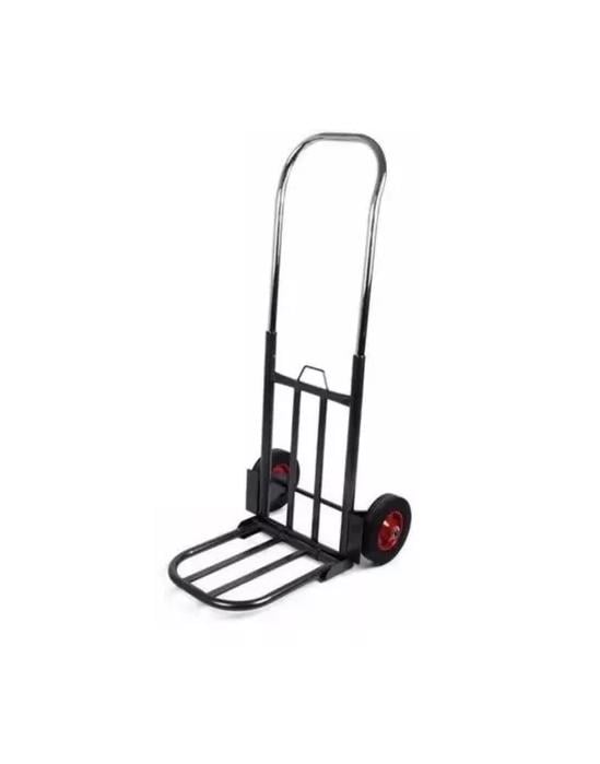 CARRO PLEGABLE DE CARGA ALUMINIO YEGUA GRANDE 200 KG - 1