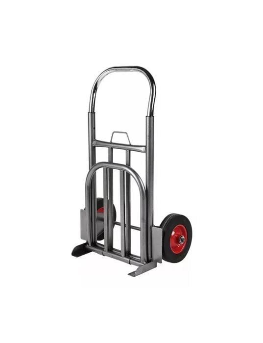 CARRO PLEGABLE DE CARGA ALUMINIO YEGUA GRANDE 200 KG - 2