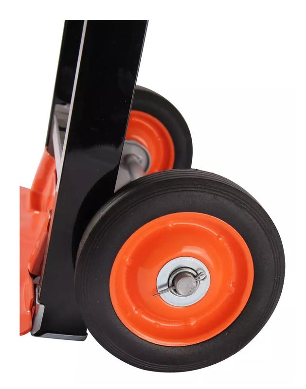 CARRO YEGUA PLEGABLE ALUMINIO 80SP 100KG GRIS - 3