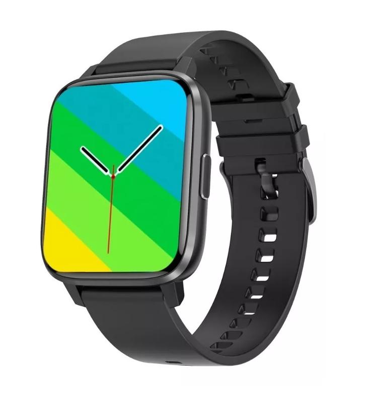 SMARTWATCH MAX RELOJ INTELIGENTE BLUETOOTH COLOR NEGRO - 2