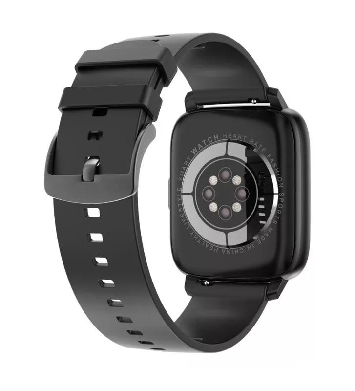 SMARTWATCH MAX RELOJ INTELIGENTE BLUETOOTH COLOR NEGRO - 3