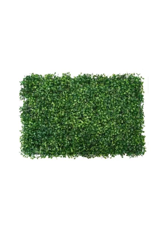10 MALLAS PASTO ARTIFICIAL TRÉBOL 60X40CM - 2