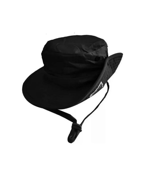 SOMBRERO PARA SOL GORRO DE VERANO PESCADOR NEGRO - 2