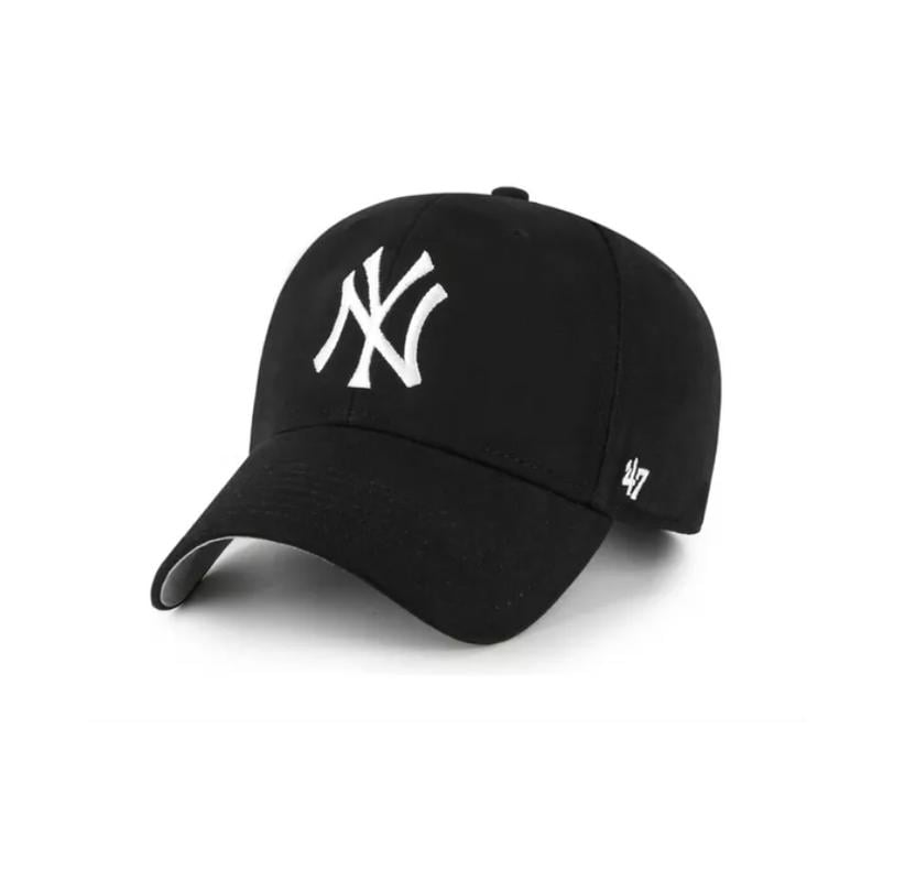 JOCKEY NEW YORK YANKEES BLACK BASIC BLACK - 1