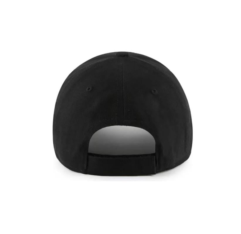 JOCKEY NEW YORK YANKEES BLACK BASIC BLACK - 2